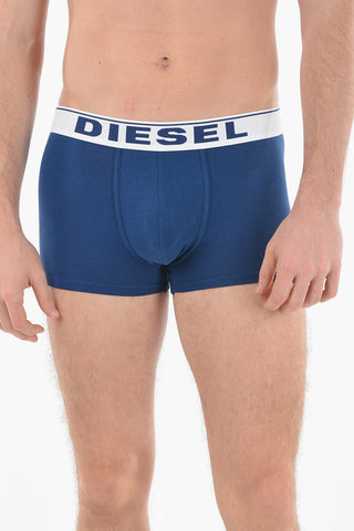 Set 5 Paia di Boxer UMBX-DAMIEN in Cotone Stretch