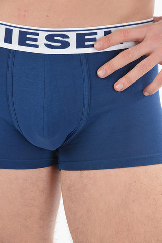 Set 5 Paia di Boxer UMBX-DAMIEN in Cotone Stretch