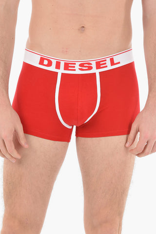 Set 5 Paia di Boxer UMBX-DAMIEN in Cotone Stretch