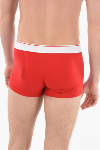 Set 5 Paia di Boxer UMBX-DAMIEN in Cotone Stretch