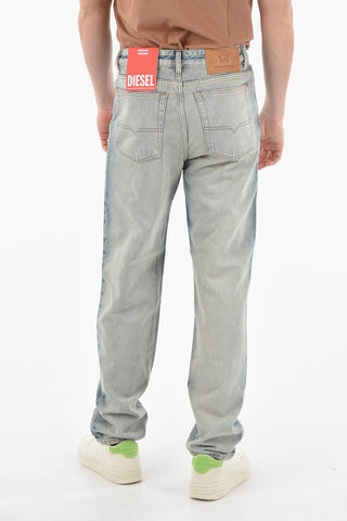 Jeans 1955 D-REKIV a Gamba Dritta e Vita Alta 21,5cm L32 