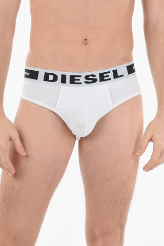 Set 3 Slip UMBR-ANDRE in Cotone stretch con Elastico in Vita