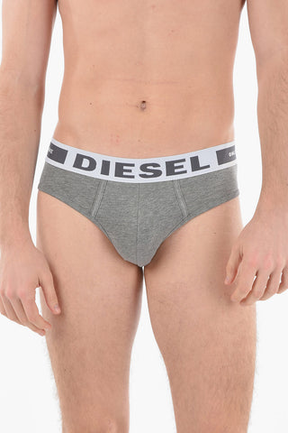 Set 3 Slip UMBR-ANDRE in Cotone stretch con Elastico in Vita
