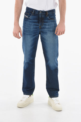 Mid Waist Regular Fit 5 Pockets D-VIKER Jeans 20cm L32