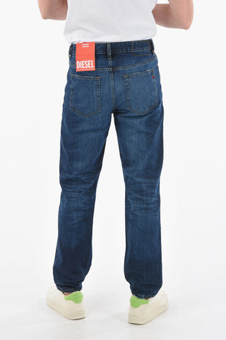 Mid Waist Regular Fit 5 Pockets D-VIKER Jeans 20cm L32