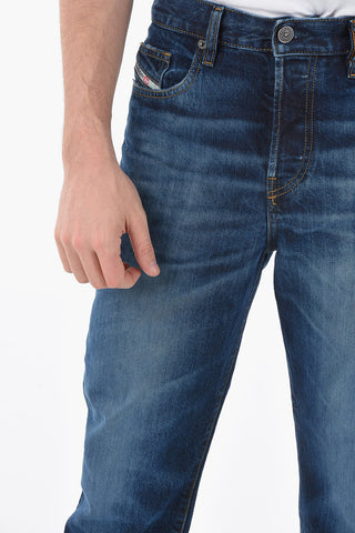 Mid Waist Regular Fit 5 Pockets D-VIKER Jeans 20cm L32