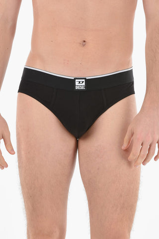 Set 3 Slip UMBR-ANDRE in Cotone stretch con Elastico in Vita