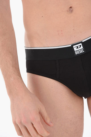 Set 3 Slip UMBR-ANDRE in Cotone stretch con Elastico in Vita