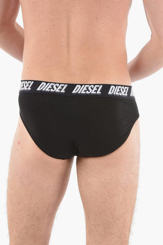 Set 3 Slip UMBR-ANDRE in Cotone stretch con Elastico in Vita