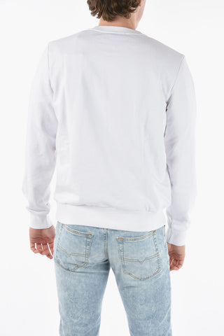 Printed S-GINN-K24 Crew-Neck Sweatshirt