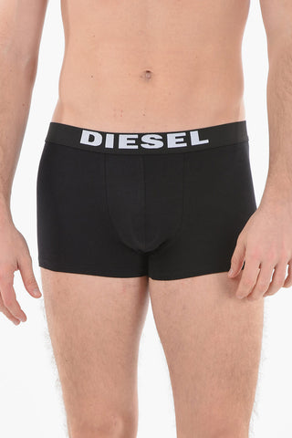 Set 3 Paia di Boxer UMBX-ROCCO con Logo Frontale