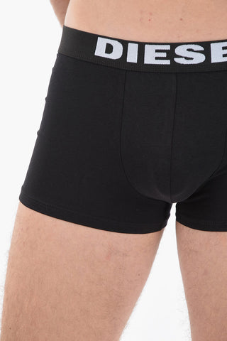 Set 3 Paia di Boxer UMBX-ROCCO con Logo Frontale