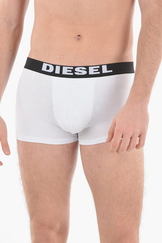 Set 3 Paia di Boxer UMBX-ROCCO con Logo Frontale