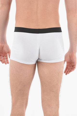 Set 3 Paia di Boxer UMBX-ROCCO con Logo Frontale