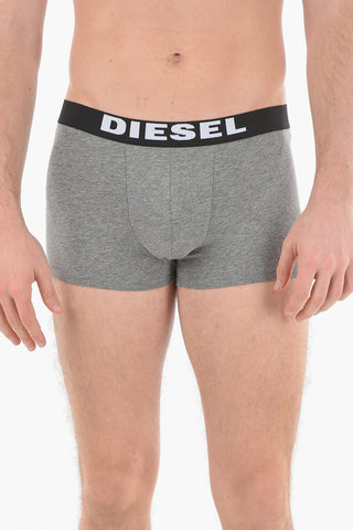 Set 3 Paia di Boxer UMBX-ROCCO con Logo Frontale