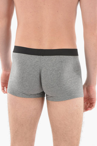 Set 3 Paia di Boxer UMBX-ROCCO con Logo Frontale