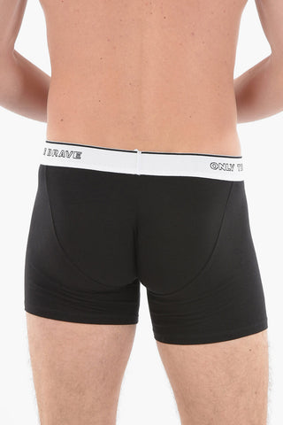 Logoed Waist Band UMBX-SEBASTIAN 3 Boxer Set
