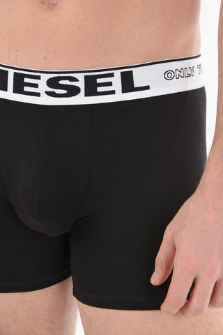 Logoed Waist Band UMBX-SEBASTIAN 3 Boxer Set