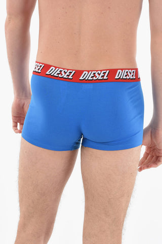 Logoed Waist Band UMBX-DAMIEN 3 Boxer Set