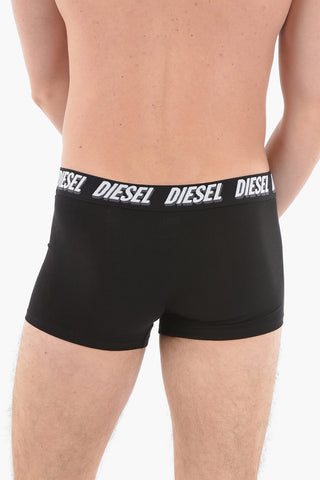 Logoed Waist Band UMBX-DAMIEN 3 Boxer Set