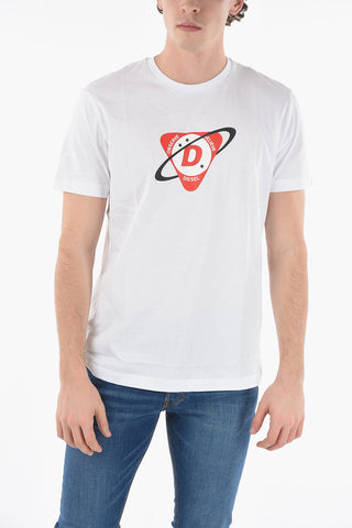 T-Shirt T-DIEGOS-K24 Girocollo in Cotone