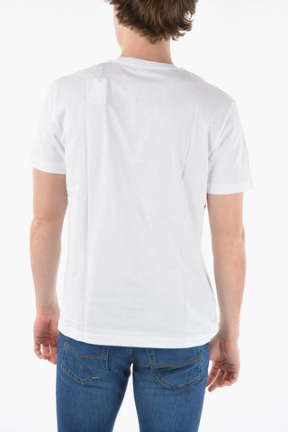 T-Shirt T-DIEGOS-K24 Girocollo in Cotone