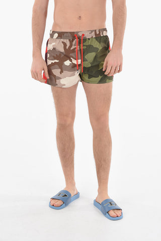 Camouflage BMBX-SANDY-I Swim Shorts