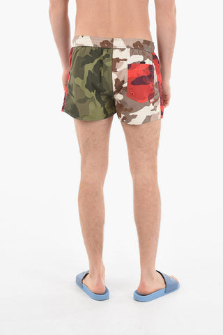 Camouflage BMBX-SANDY-I Swim Shorts