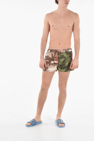 Camouflage BMBX-SANDY-I Swim Shorts