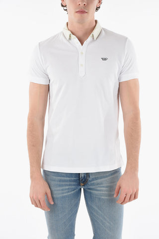 Piquè Cotton T-MILES Polo Shirt
