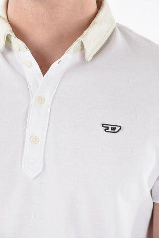Piquè Cotton T-MILES Polo Shirt