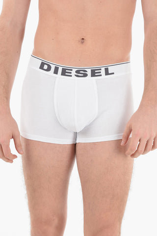 Logoed at the Waist UMBX-DAMIEN 3 Pairs of Boxers Set