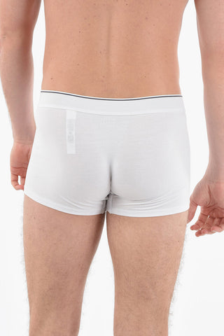 Logoed at the Waist UMBX-DAMIEN 3 Pairs of Boxers Set