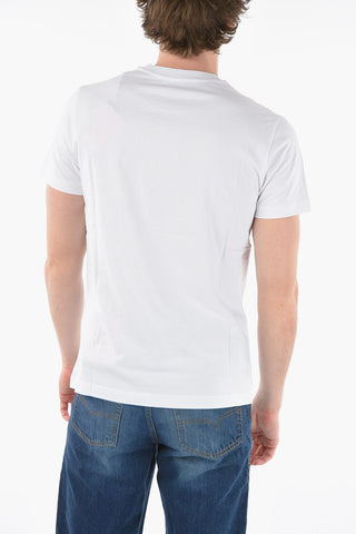 Front Printed T-DIEGOR-C7 T-Shirt