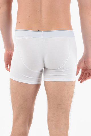 Contrasting Logo UMBX-SEBASTIAN 3 Pairs Of Boxers Set