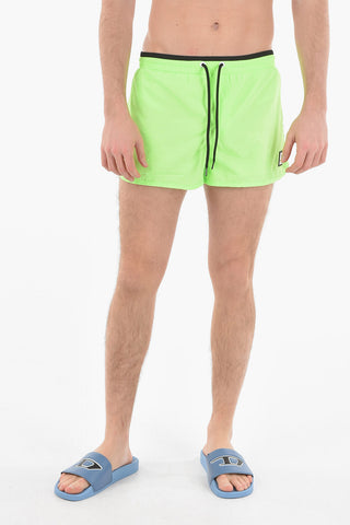 Contrasting Details BMBX-REEF-30 Swim Shorts