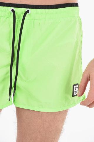 Contrasting Details BMBX-REEF-30 Swim Shorts
