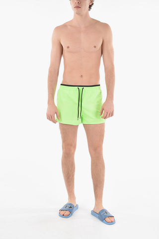 Contrasting Details BMBX-REEF-30 Swim Shorts