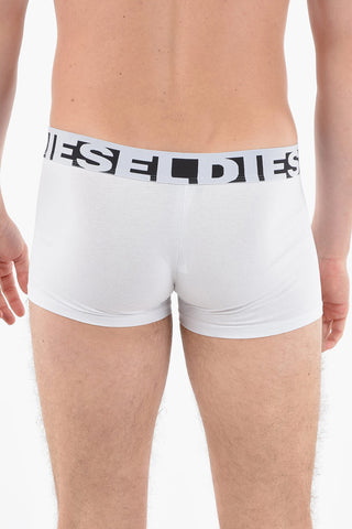Set mit 3 Paar Boxershorts UMBX-SHAWNT mit kontrastierendem Logo