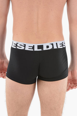 Set mit 3 Paar Boxershorts UMBX-SHAWNT mit kontrastierendem Logo