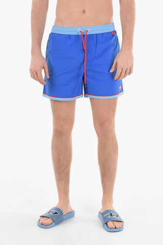 RED TAG Nylon BMBX-WAVE-B Swim Shorts
