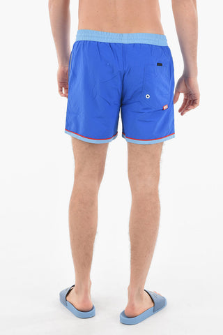RED TAG Nylon BMBX-WAVE-B Swim Shorts