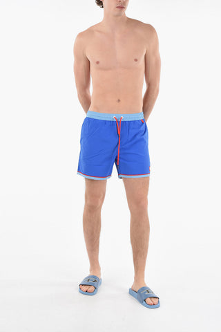 RED TAG Nylon BMBX-WAVE-B Swim Shorts