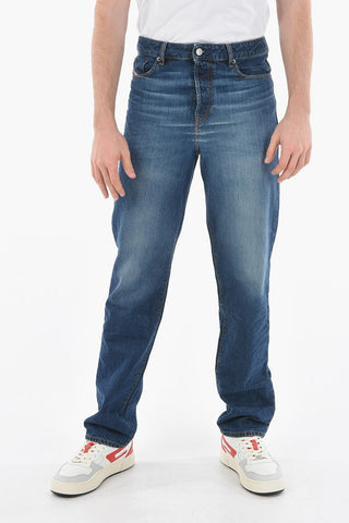 High Waist Regular Fit D-REKIV Jeans 20cm L.32