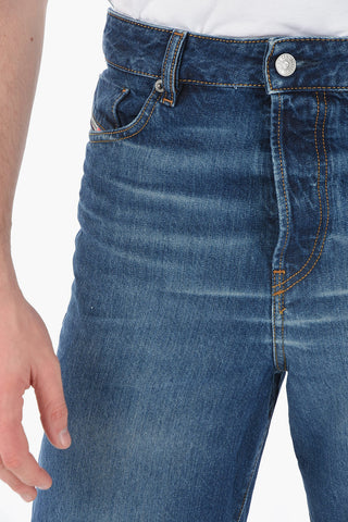 High Waist Regular Fit D-REKIV Jeans 20cm L.32