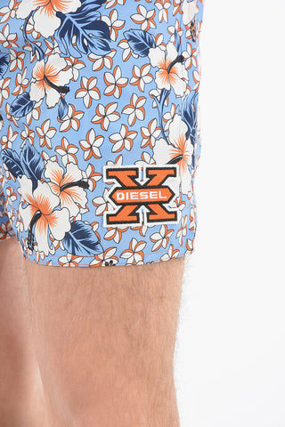 RED TAG Floral Patterned BMBX-CAYBAY Swim Shorts