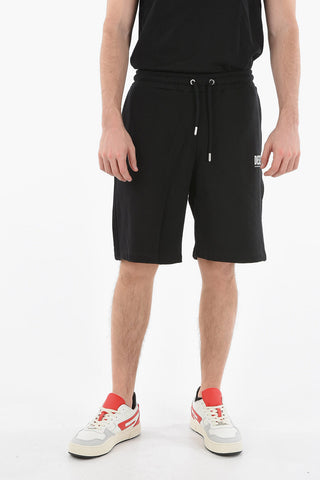 4 Pockets P-CROWN Sweat Shorts