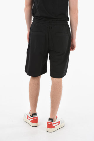 4 Pockets P-CROWN Sweat Shorts