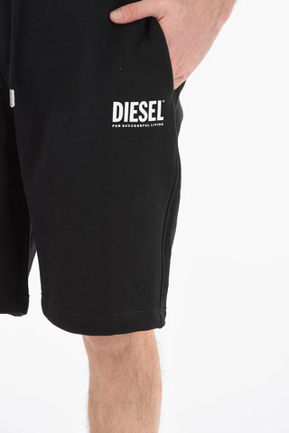 4 Pockets P-CROWN Sweat Shorts