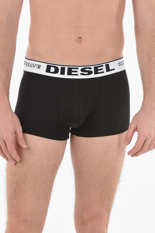 Logoed Waist Band UMBX-DAMIEN 3 Boxer Set